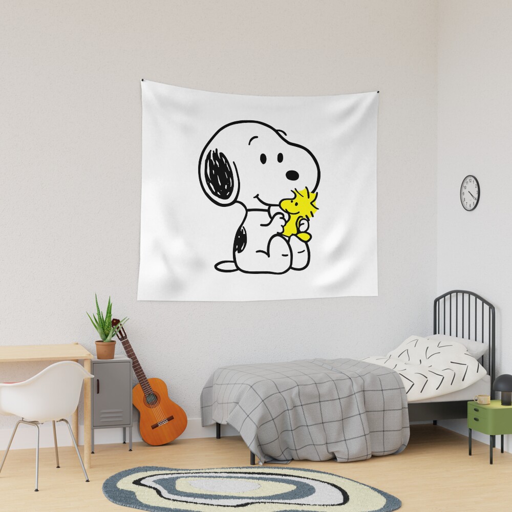 Grass Summer Flwer Of Snop Tapestry
