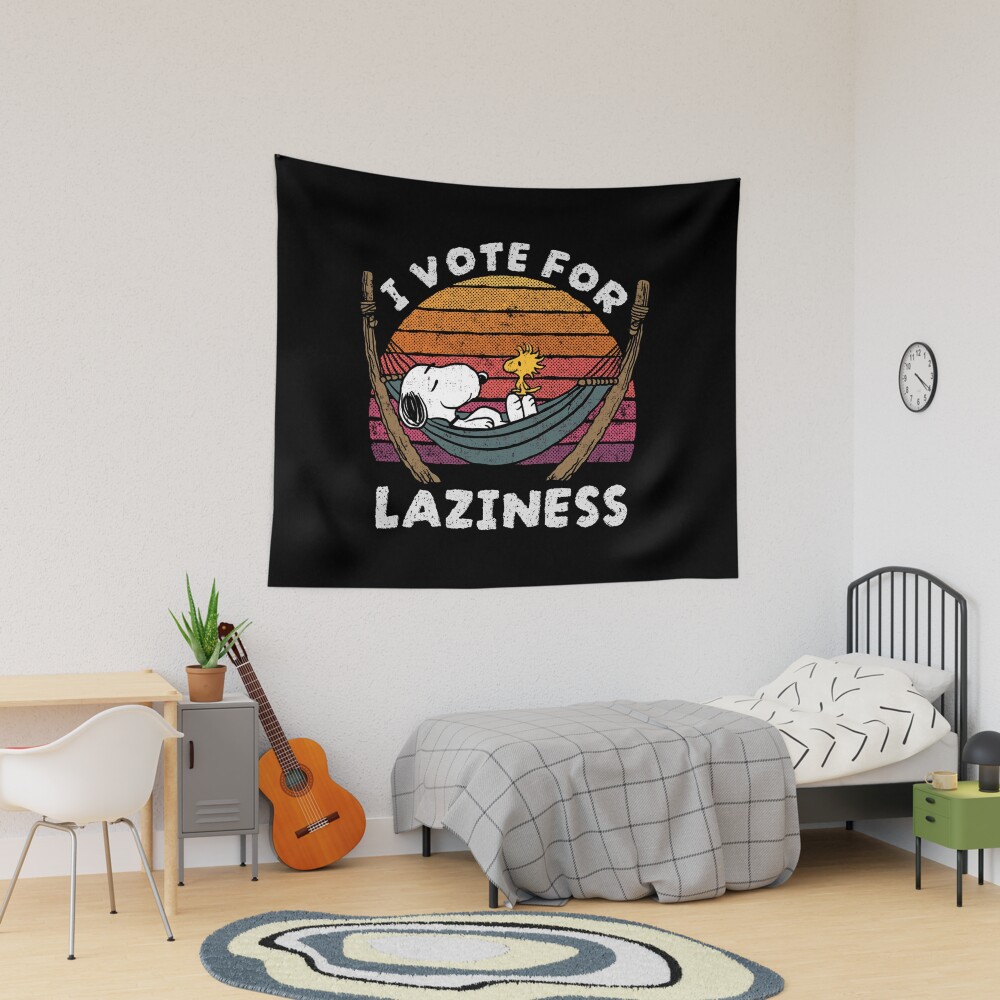 Snoopy Tapestry